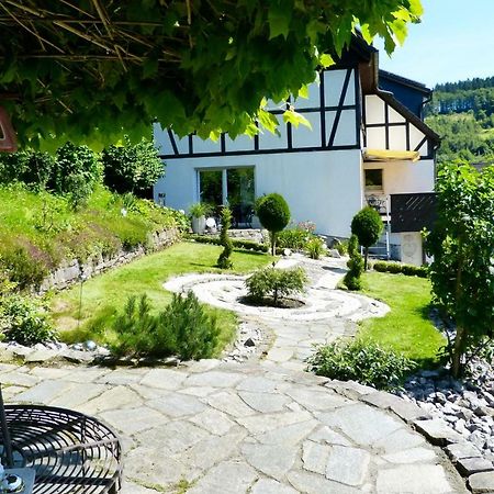 Ferienwohnung Rundumgruen Olpe bei Meschede المظهر الخارجي الصورة