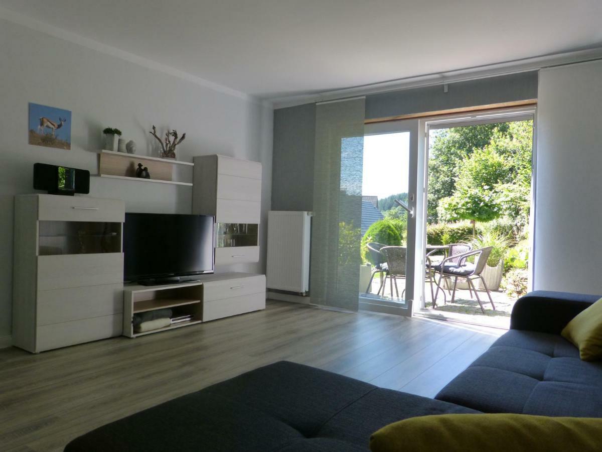 Ferienwohnung Rundumgruen Olpe bei Meschede المظهر الخارجي الصورة