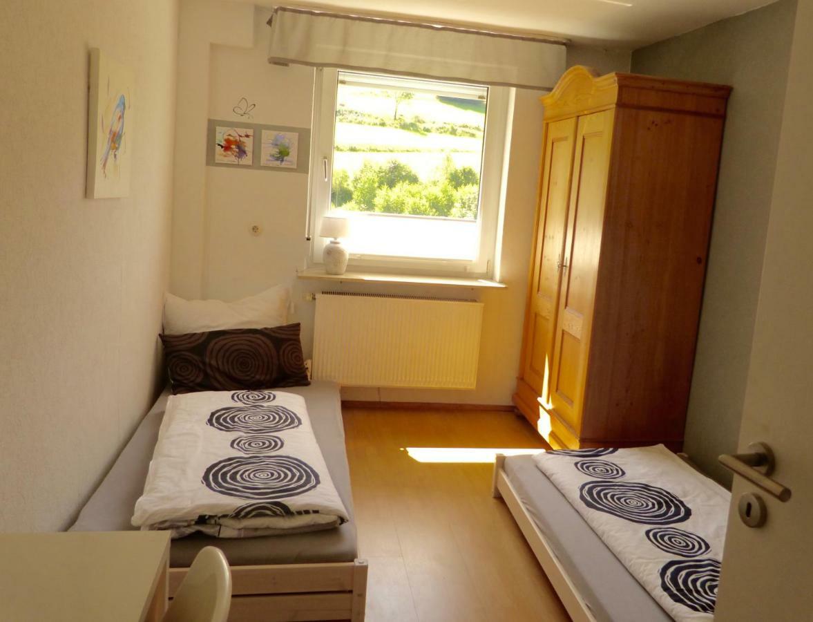 Ferienwohnung Rundumgruen Olpe bei Meschede المظهر الخارجي الصورة