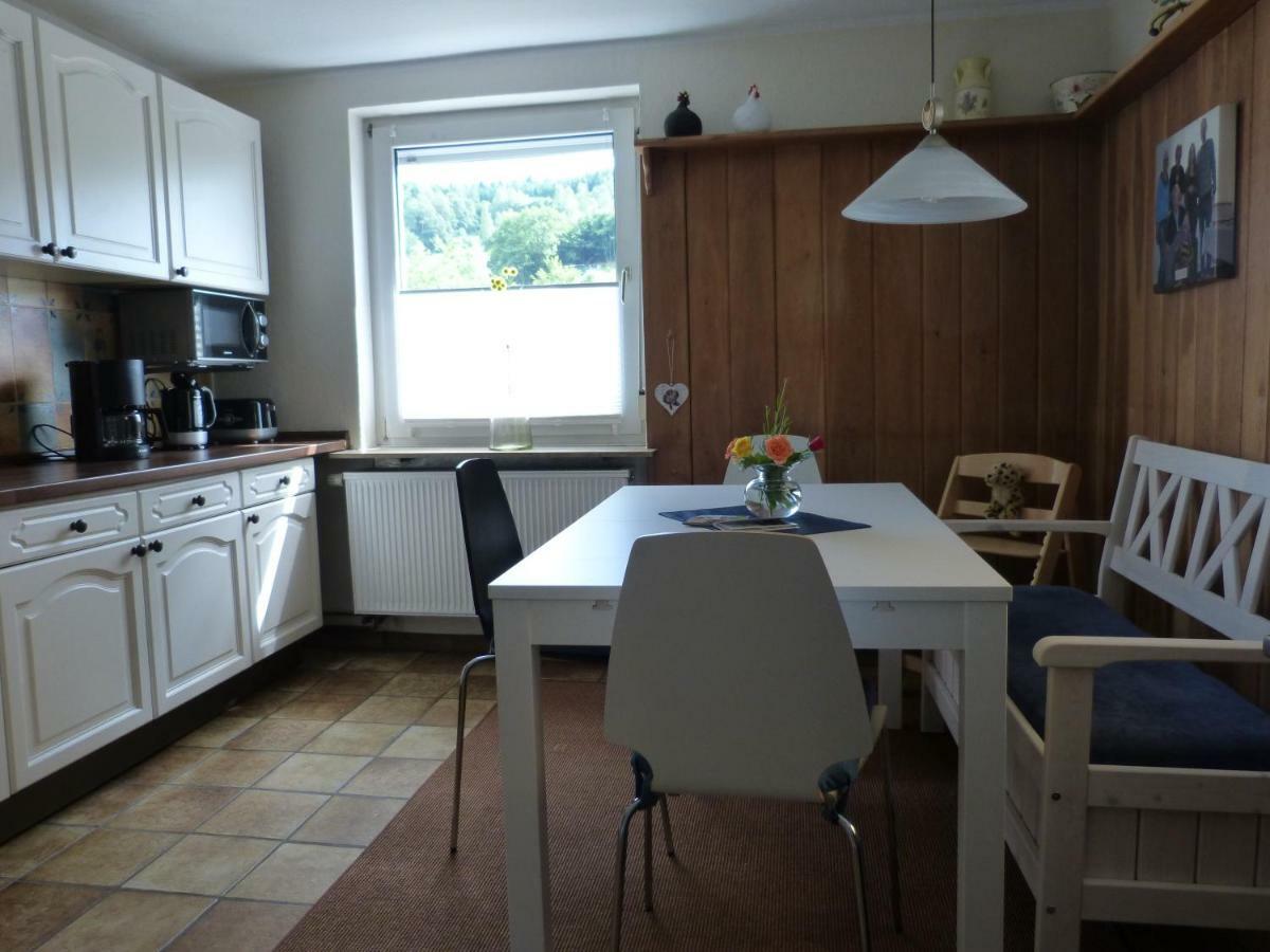 Ferienwohnung Rundumgruen Olpe bei Meschede المظهر الخارجي الصورة