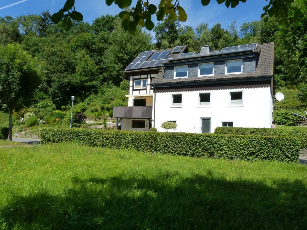 Ferienwohnung Rundumgruen Olpe bei Meschede المظهر الخارجي الصورة